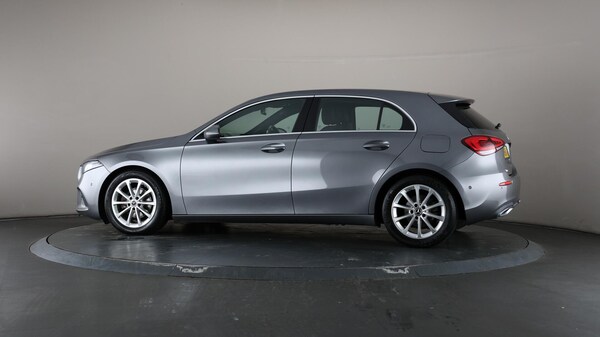 Used Mercedes-Benz A-Class 2018 for sale - 76318052: Photo 78