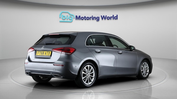 Used Mercedes-Benz A-Class 2018 for sale - 76318052: Photo 7