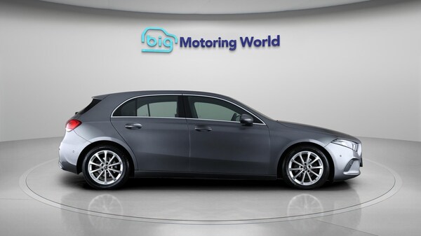 Used Mercedes-Benz A-Class 2018 for sale - 76318052: Photo 8