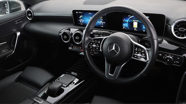 Used Mercedes-Benz A-Class 2018 for sale - 76318052: Photo 9