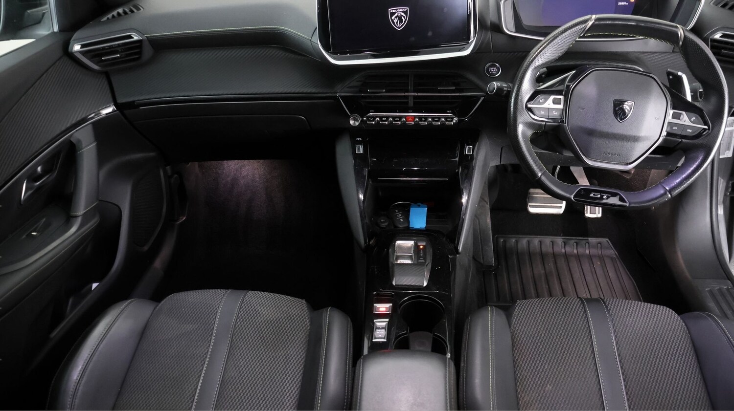 Used Peugeot 2008 2023 for sale - 78186361: Photo 12