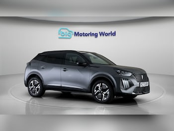 Peugeot 2008 feature image