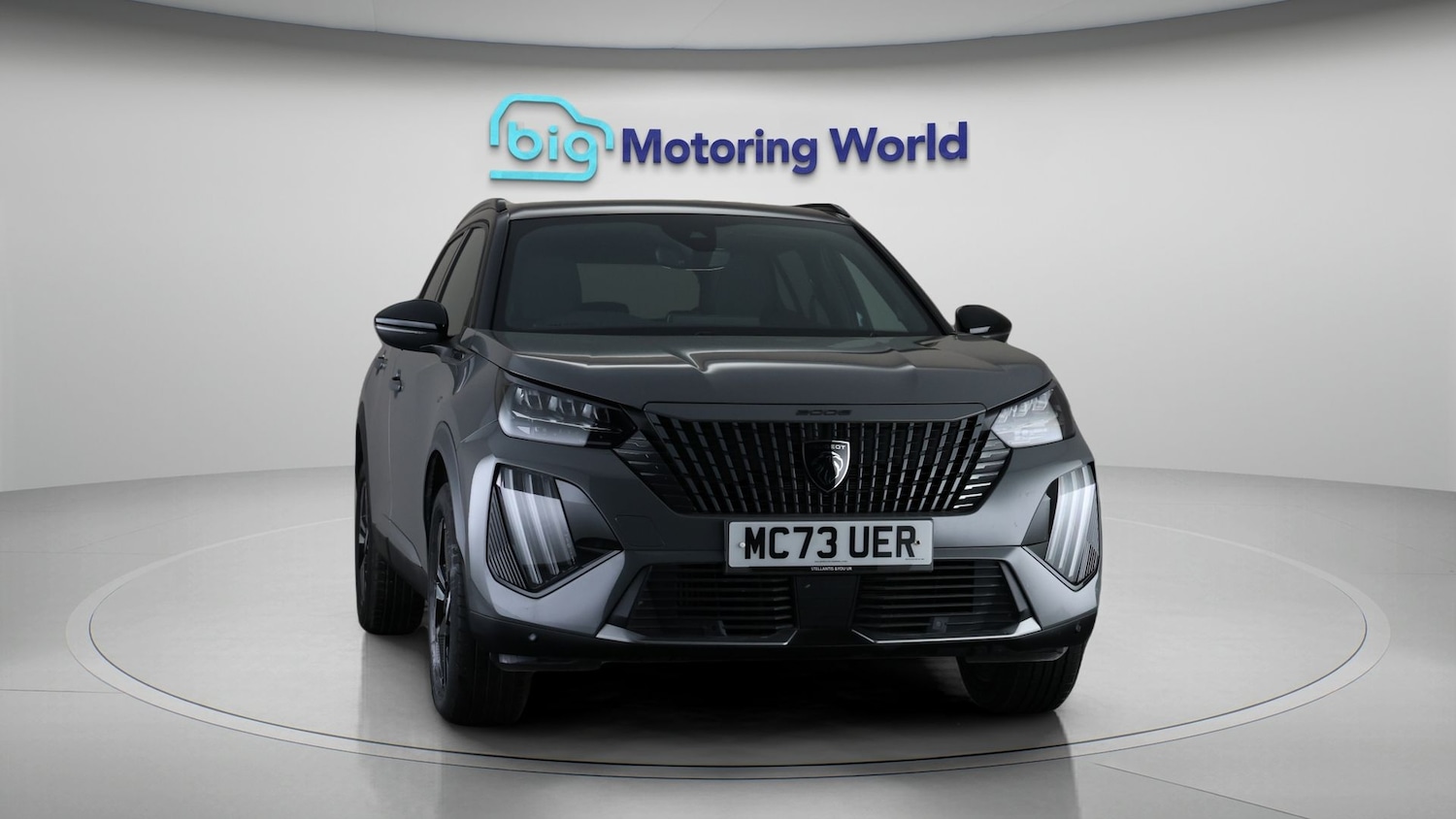 Used Peugeot 2008 2023 for sale - 78186361: Photo 2