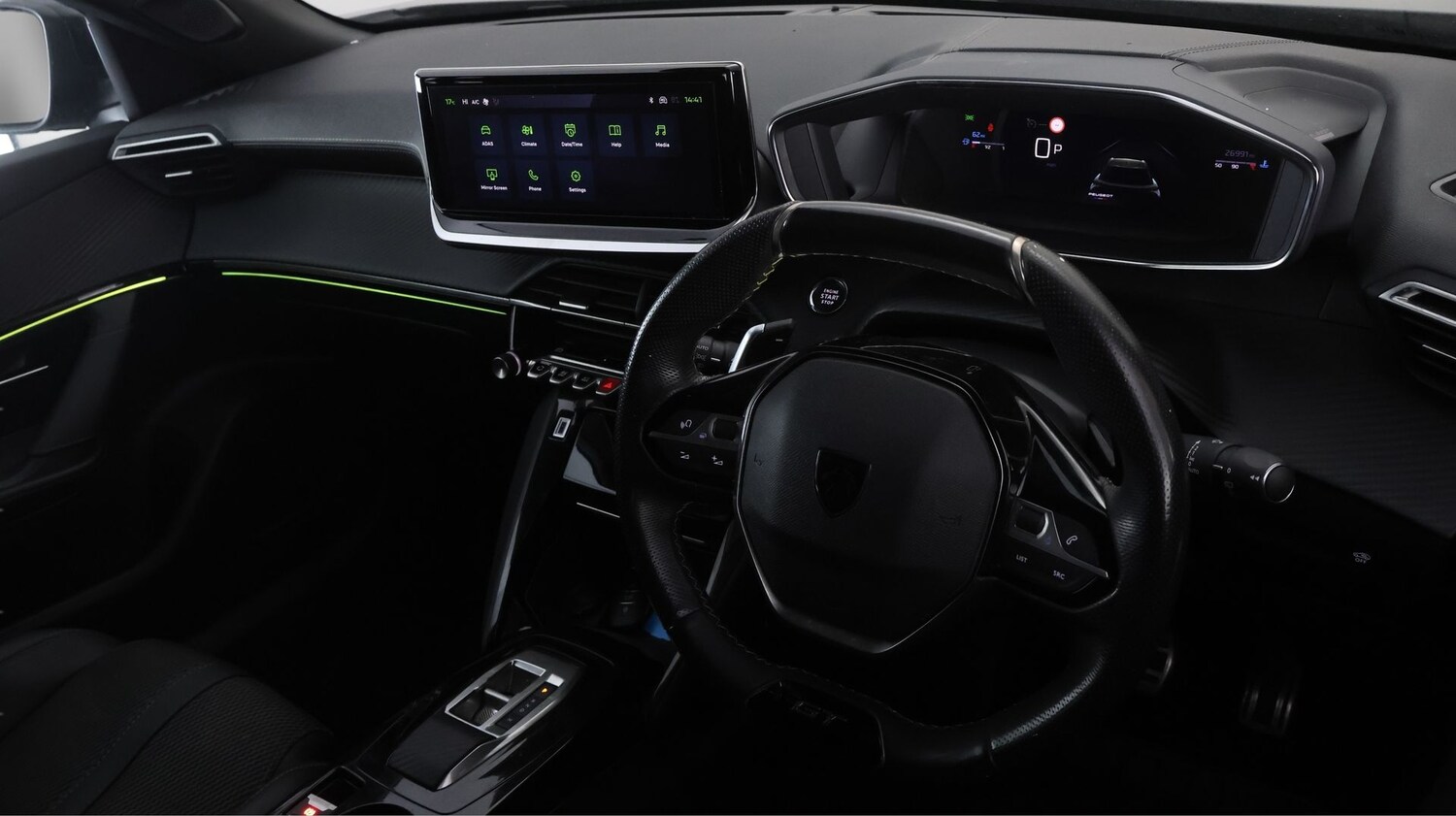 Used Peugeot 2008 2023 for sale - 78186361: Photo 9