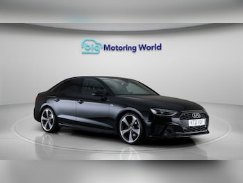 Audi A4 feature image