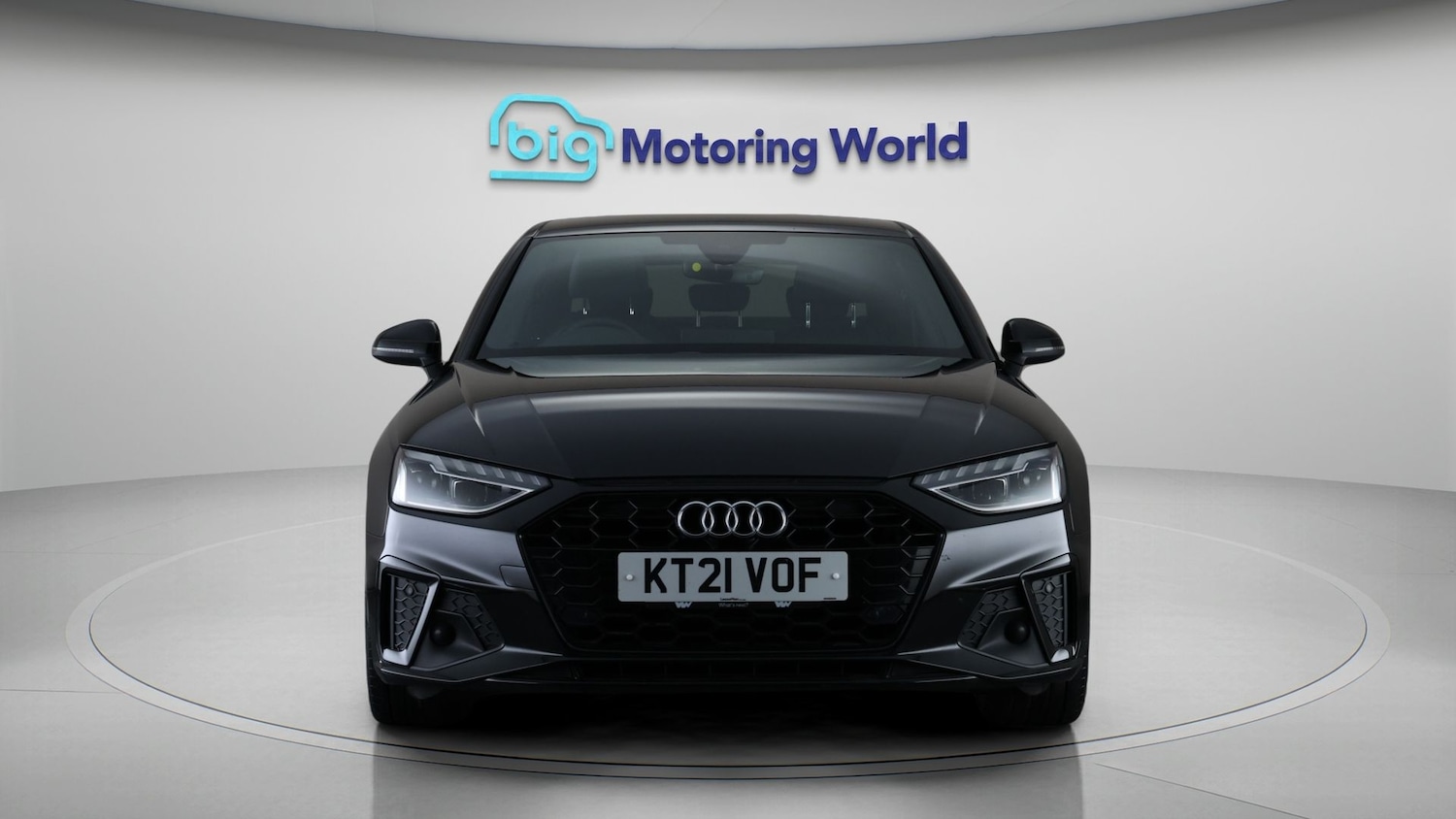 Used Audi A4 2021 for sale - 77620791: Photo 2