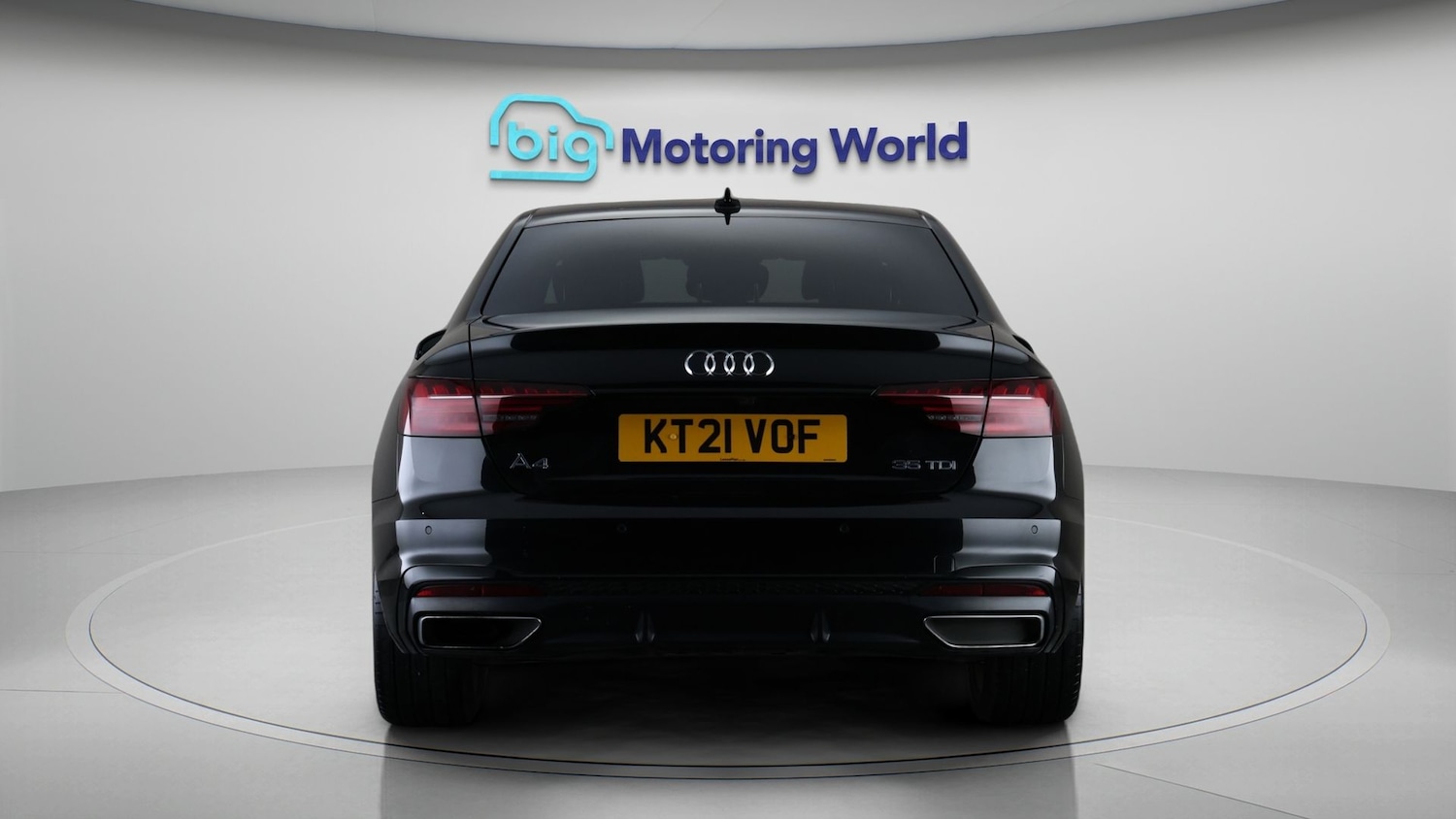 Used Audi A4 2021 for sale - 77620791: Photo 6