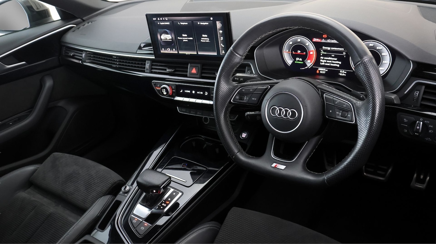 Used Audi A4 2021 for sale - 77620791: Photo 9