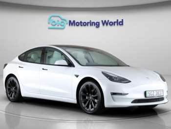 2020 (70) - Long Range AWD 4dr Auto