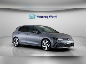 Volkswagen Golf feature image
