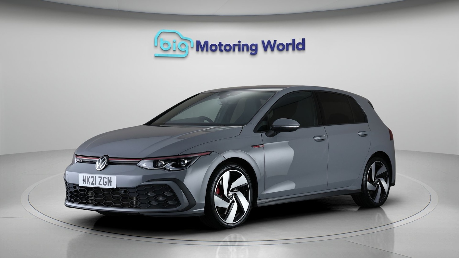 Used Volkswagen Golf 2021 for sale - 78202316: Photo 3