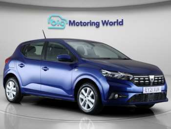 2021 (21) - 1.0 TCe Comfort Hatchback 5dr Bi Fuel Manual Euro 6 (s/s) (100 ps)