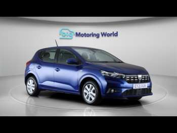 Used Dacia Sandero 2021 for sale - 74799579: Photo