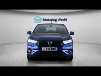 Used Dacia Sandero 2021 for sale - 74799579: Photo