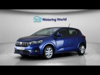 Used Dacia Sandero 2021 for sale - 74799579: Photo