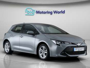 Used Toyota Corolla 2020 for sale - 74738268: Photo