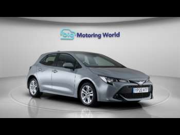 Used Toyota Corolla 2020 for sale - 74738268: Photo