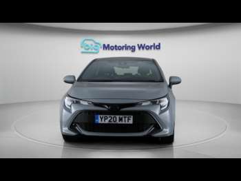 Used Toyota Corolla 2020 for sale - 74738268: Photo
