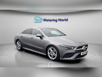 Used Mercedes-Benz CLA 2021 for sale - 79307355: Photo