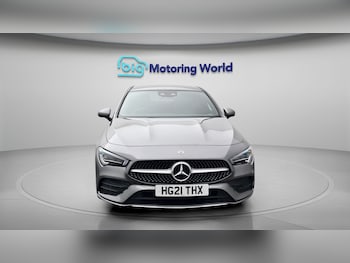 Used Mercedes-Benz CLA 2021 for sale - 79307355: Photo