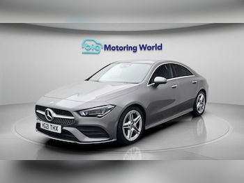 Used Mercedes-Benz CLA 2021 for sale - 79307355: Photo