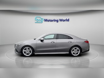 Used Mercedes-Benz CLA 2021 for sale - 79307355: Photo