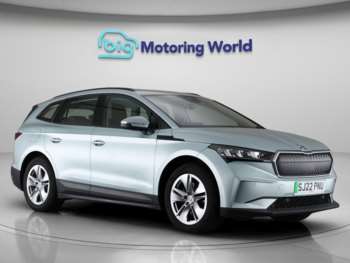 2022 (22) - 62kWh 60 SUV 5dr Electric Auto (179 ps)