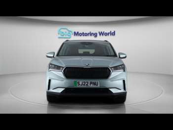 Used Skoda Enyaq 2022 for sale - 75094189: Photo