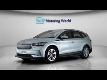 Used Skoda Enyaq 2022 for sale - 75094189: Photo