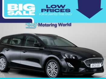 2021 (21) - 1.5 EcoBlue Titanium Estate 5dr Diesel Manual Euro 6 (s/s) (120 ps)