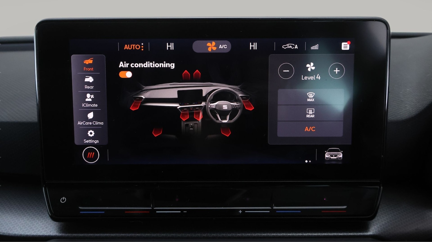 Used SEAT Leon 2021 for sale - 77607390: Photo 11