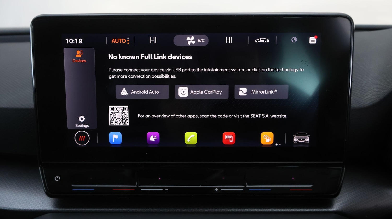 Used SEAT Leon 2021 for sale - 77607390: Photo 23