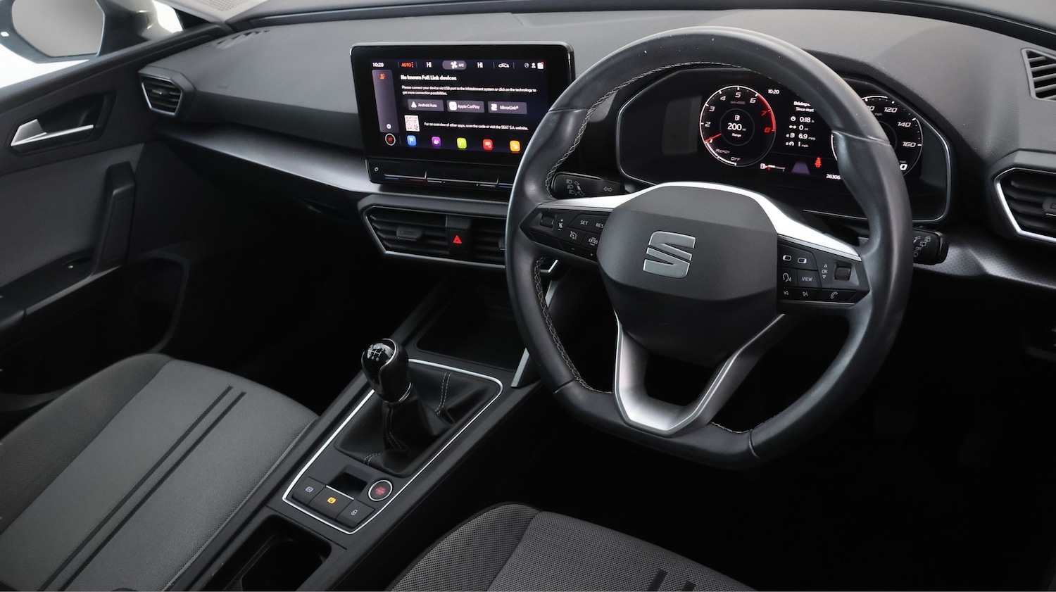 Used SEAT Leon 2021 for sale - 77607390: Photo 9