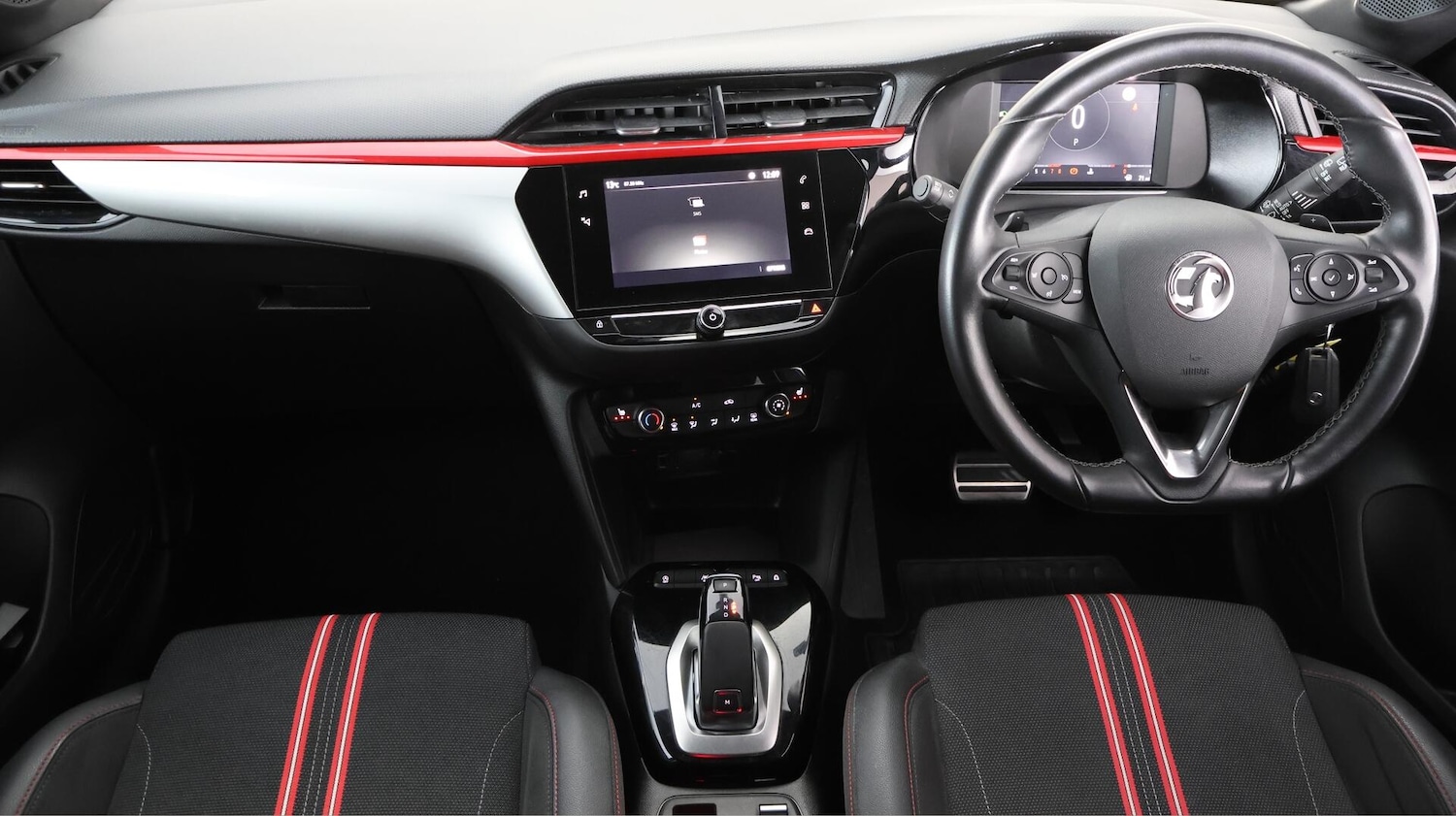 Used Vauxhall Corsa 2021 for sale - 76388877: Photo 12