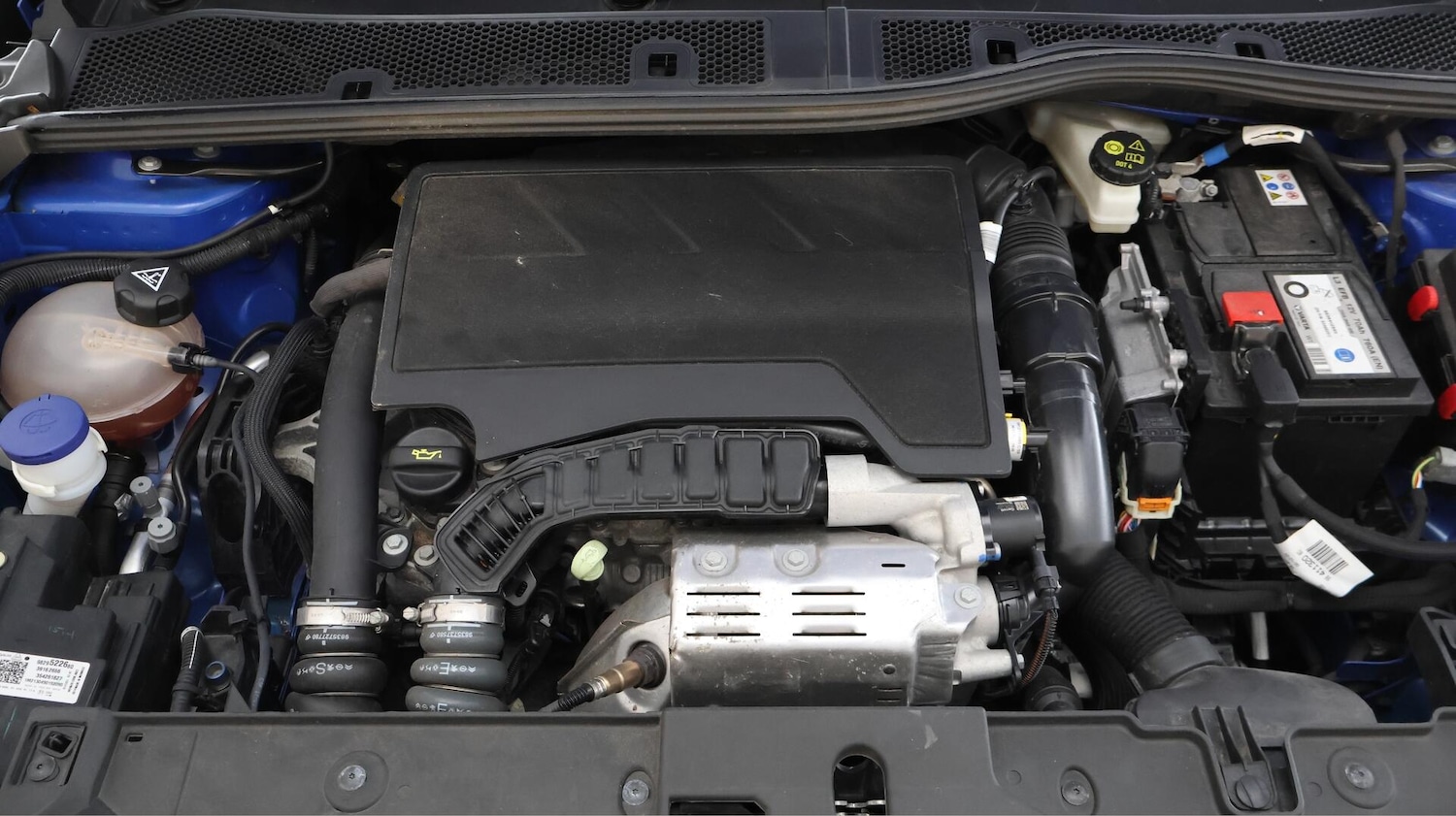 Used Vauxhall Corsa 2021 for sale - 76388877: Photo 18