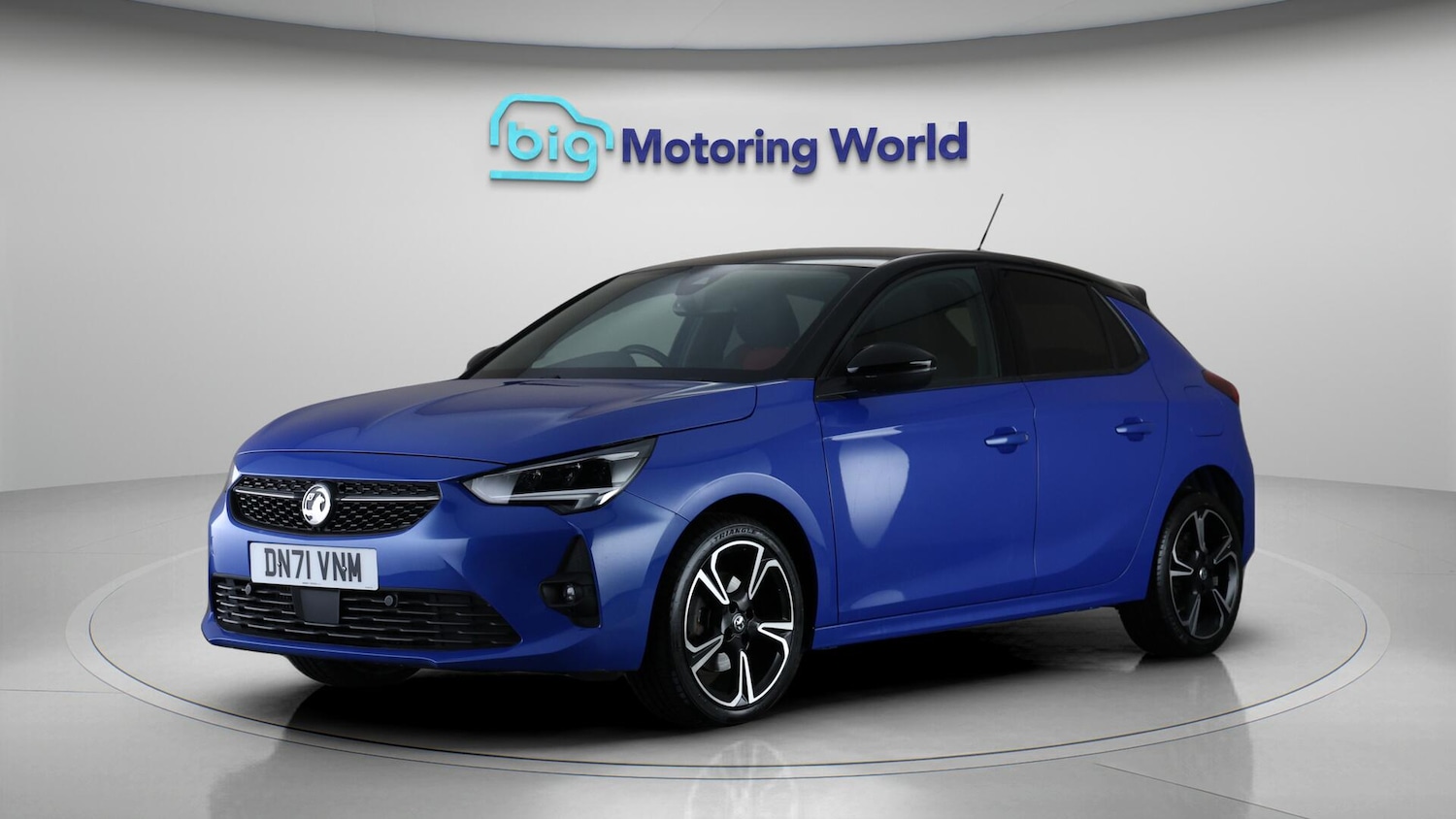 Used Vauxhall Corsa 2021 for sale - 76388877: Photo 3