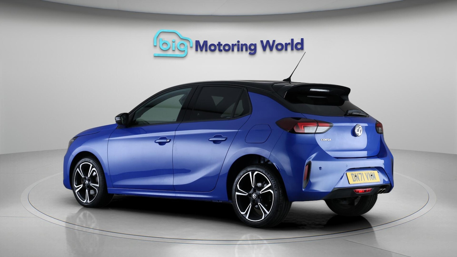 Used Vauxhall Corsa 2021 for sale - 76388877: Photo 5