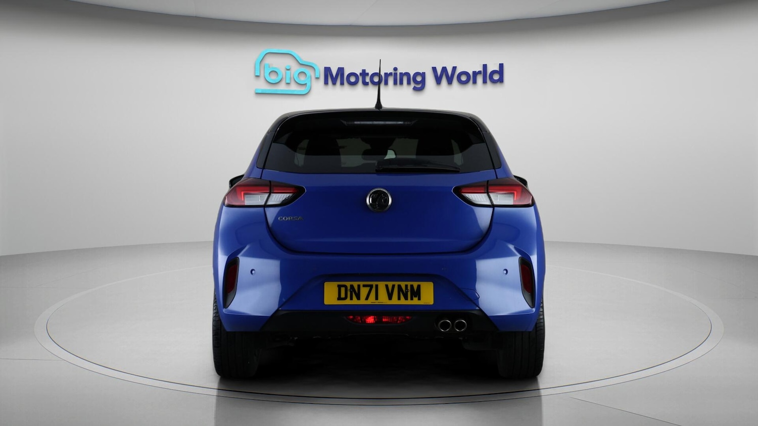 Used Vauxhall Corsa 2021 for sale - 76388877: Photo 6