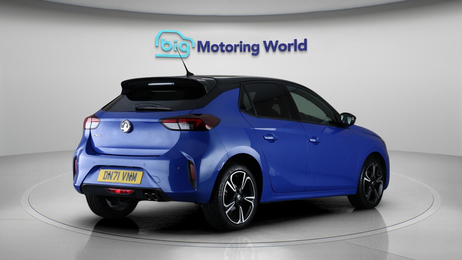 Used Vauxhall Corsa 2021 for sale - 76388877: Photo 7