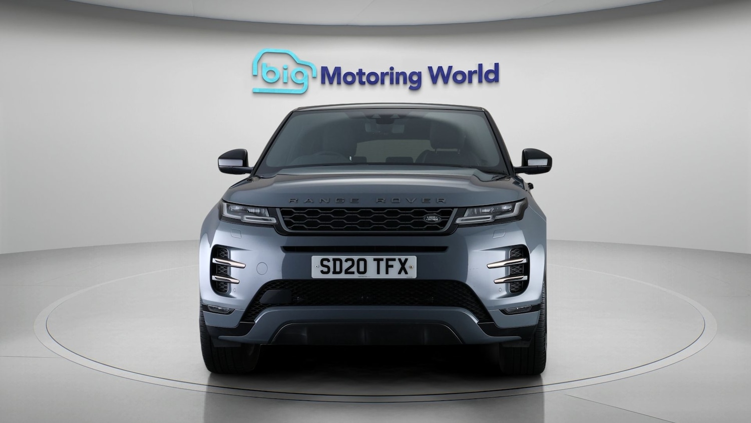 Used Land Rover Range Rover Evoque 2020 for sale - 77711059: Photo 2