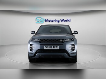 Used Land Rover Range Rover Evoque 2020 for sale - 77711059: Photo