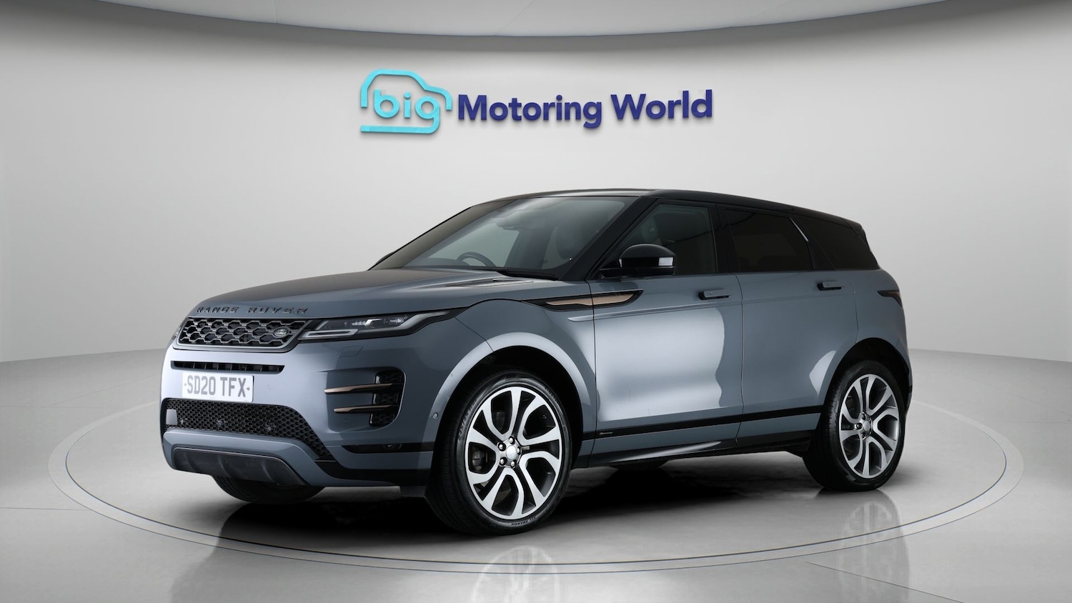 Used Land Rover Range Rover Evoque 2020 for sale - 77711059: Photo 3