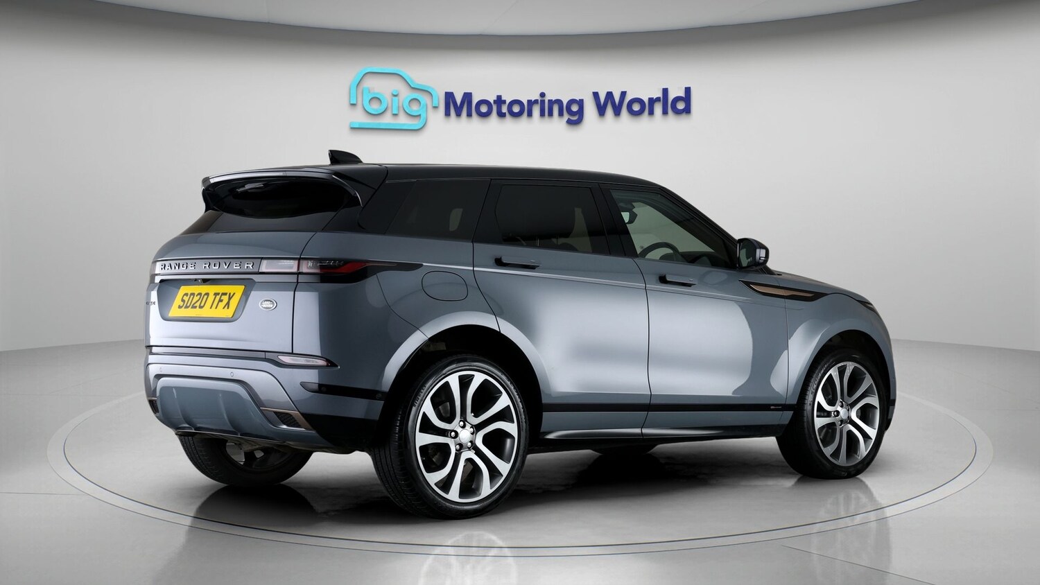Used Land Rover Range Rover Evoque 2020 for sale - 77711059: Photo 7