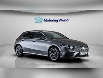 Used Mercedes-Benz A-Class 2020 for sale - 77896061: Photo