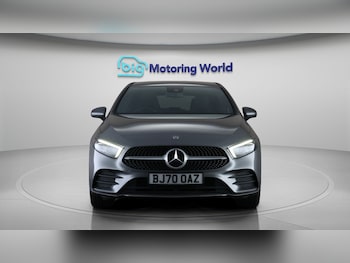Used Mercedes-Benz A-Class 2020 for sale - 77896061: Photo