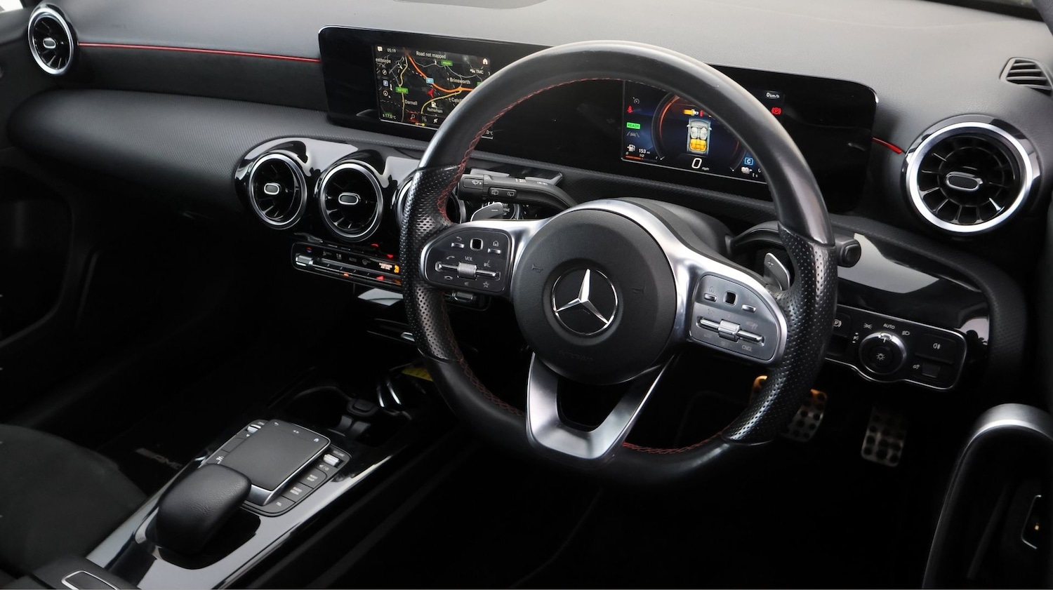 Used Mercedes-Benz A-Class 2020 for sale - 77896061: Photo 9