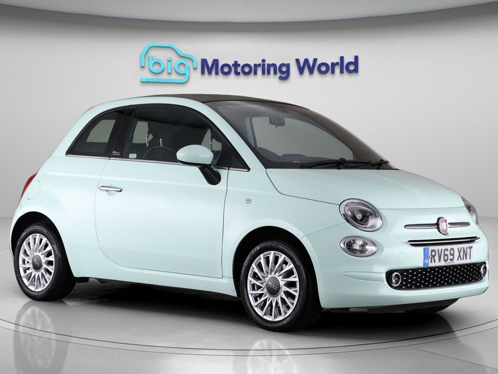 Used Fiat 500 2019 for sale - 76810443: Photo 13
