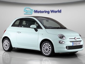 Fiat - 500