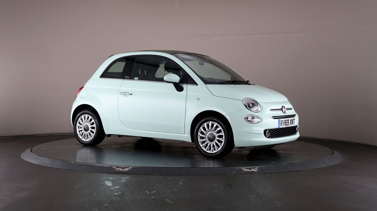 Used Fiat 500 2019 for sale - 76810443: Photo 47
