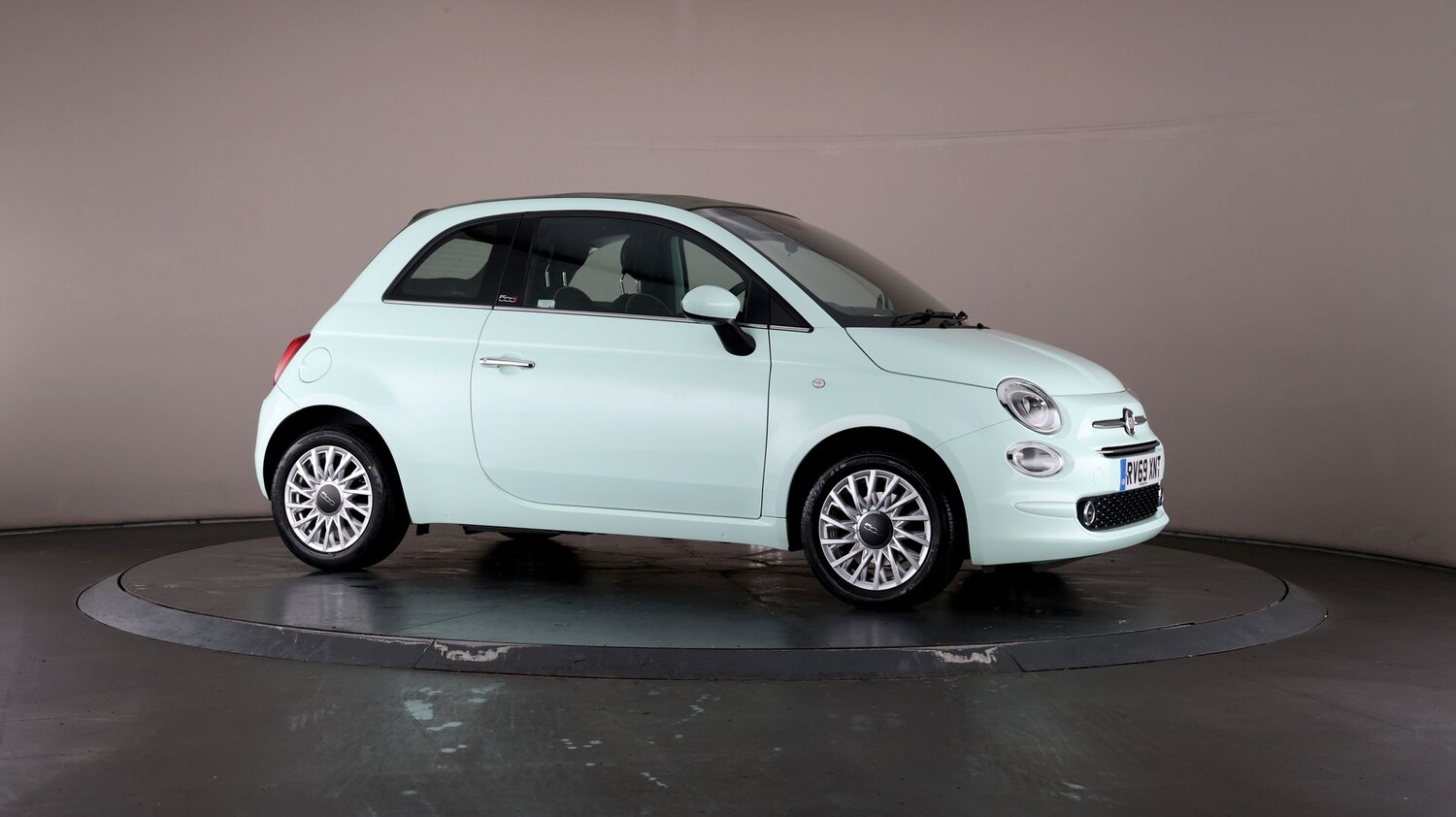 Used Fiat 500 2019 for sale - 76810443: Photo 48